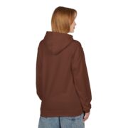 I Believe in the Edge, Fleece Hoodie - Image 4