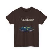 Flat and Fabulous, T-Shirt - Image 15