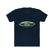 Flat Earth, T-Shirt - Image 25