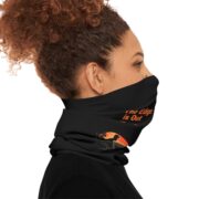 The Edge is Out There, Lightweight Neck Gaiter - Image 6