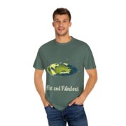 Flat and Fabulous, T-Shirt - Image 12