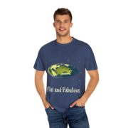 Flat and Fabulous, T-Shirt - Image 28