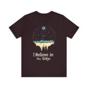 I Believe in the Edge, T-Shirt - Image 49