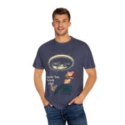 Open Your Eyes, The Earth is Flat! T-Shirt - Image 16