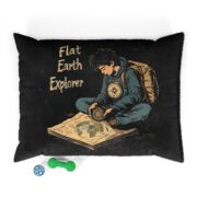 Flat Earth Explorer, Pet Bed