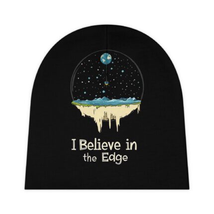 I Believe in the Edge, Baby Beanie