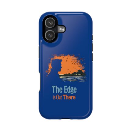The Edge is Out There, Impact-Resistant Cases