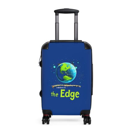 I Believe in the Edge, Suitcases