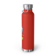 I Believe in the Edge, Insulated Bottle - Image 2