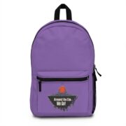 Around the Edge We Go! Backpack