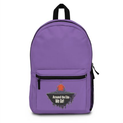 Around the Edge We Go! Backpack