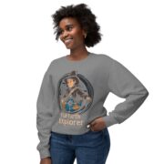 Flat Earth Explorer, Sweatshirt - Image 15