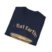 Flat Earth! The Original, T-Shirt - Image 16
