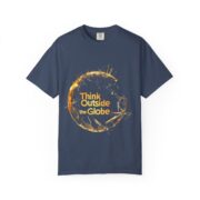 Think Outside the Globe, T-Shirt - Image 17