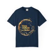 Think Outside the Globe, T-Shirt - Image 25