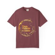 Think Outside the Globe, T-shirt - Image 45