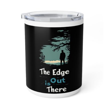 The Edge is Out There, Coffee Mug