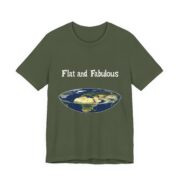 Flat and Fabulous, T-Shirt - Image 15