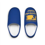 Level-Headed Thinker, Indoor Slippers