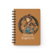 Flat Earth Explorer, Journal