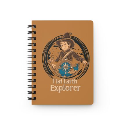 Flat Earth Explorer, Journal