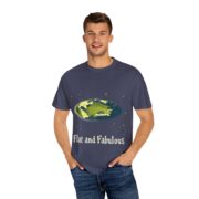 Flat and Fabulous, T-Shirt - Image 52