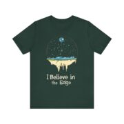 I Believe in the Edge, T-Shirt - Image 13