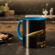 Around the Edge We Go! Mugs (11oz, 15oz) - Image 35