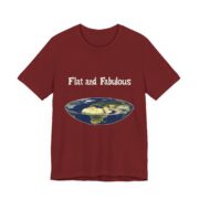Flat and Fabulous, T-Shirt - Image 47
