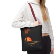 The Edge is Out There, Tote Bag - Image 8