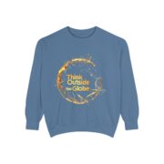 Think Outside the Globe, Sweatshirt - Image 35