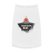 Around the Edge We Go! Pet Tank Top - Image 10