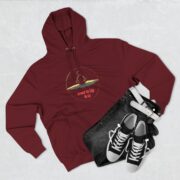Around the Edge We Go! Fleece Hoodie - Image 19