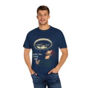Open Your Eyes, The Earth is Flat! T-Shirt - Image 36