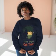 The Edge is Out There, Sweatshirt - Image 12