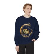 Think Outside the Globe, Sweatshirt - Image 47