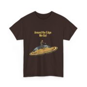 Around the Edge We Go! T-Shirt - Image 15
