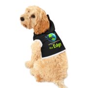 I Believe in the Edge, Pet Hoodie - Image 2