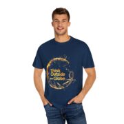 Think Outside the Globe, T-Shirt - Image 44