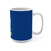 I Believe in the Edge, Mug - Image 2
