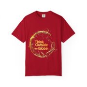 Think Outside the Globe, T-shirt - Image 53