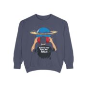 Believe Your Eyes, Not NASA! Sweatshirt - Image 21