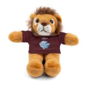 Antarctica is the Ice Wall, Keeping Us In! Stuffed Animals with Tee - Image 28