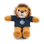 Antarctica is the Ice Wall, Keeping Us In! Stuffed Animals with Tee - Image 46