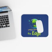 I Believe in the Edge, Mouse Pad - Image 4