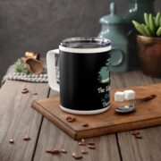 The Edge is Out There, Coffee Mug - Image 4