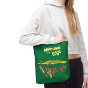 Welcome to the Edge, Tote Bag - Image 12