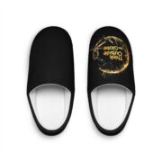 Think Outside the Globe, Indoor Slippers