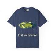 Flat and Fabulous, T-Shirt - Image 25
