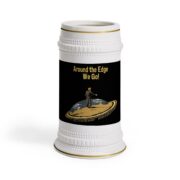 Around the Edge We Go! Mug